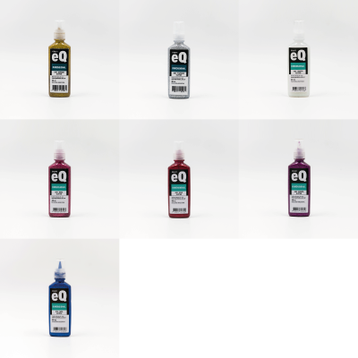 Pintura Dimensional Glitter X 40 cc - Imagen 2