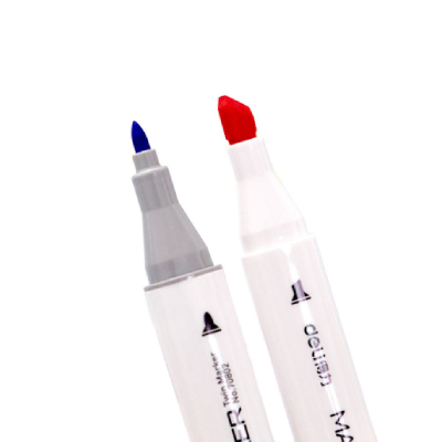 Sketch Marker Doble Punta X 60 Colores - Imagen 2