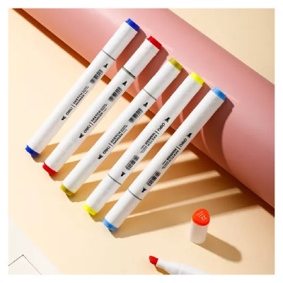 Sketch Marker Doble Punta X 60 Colores - Imagen 3