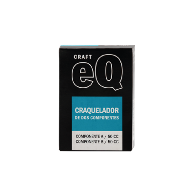 Craquelador 2 Componentes X 50 cc