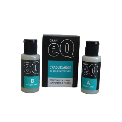 Craquelador 2 Componentes X 50 cc - Imagen 2