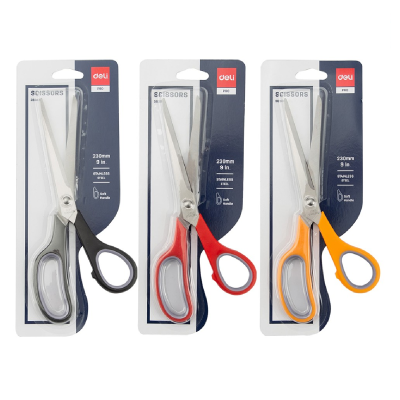 Tijera Pro Soft Touch 230 Mm - Imagen 2