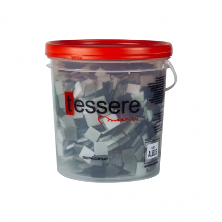 Venecita Colores Mix (Albus) Balde X 4.5 Kg