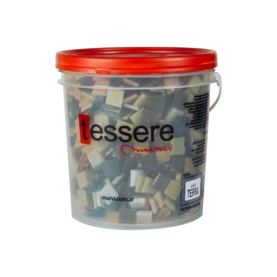 Venecita Colores Mix (Terra) Balde X 4.5 Kg