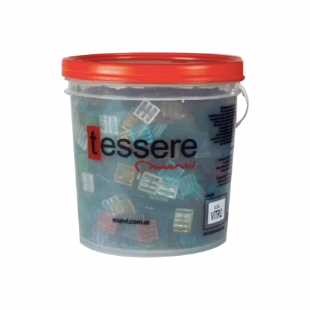 Venecita Colores Mix (Vitro) Balde X 4.5 Kg