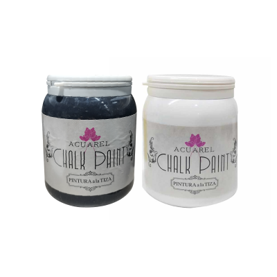 Pintura A La Tiza X 1000  cc