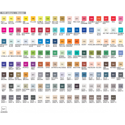 Marcador Zig Kurecolor Doble Punta - Imagen 4