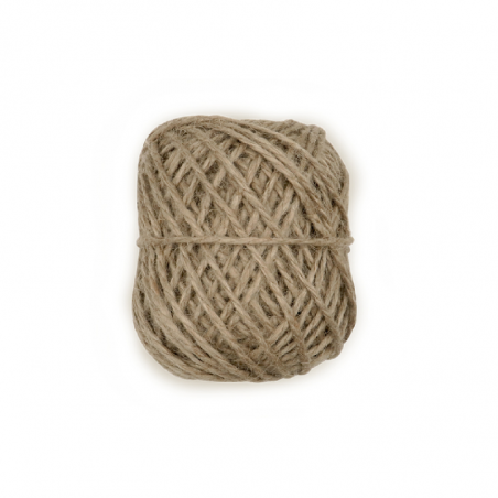 Hilo Yute Natural Chico 30 Mts
