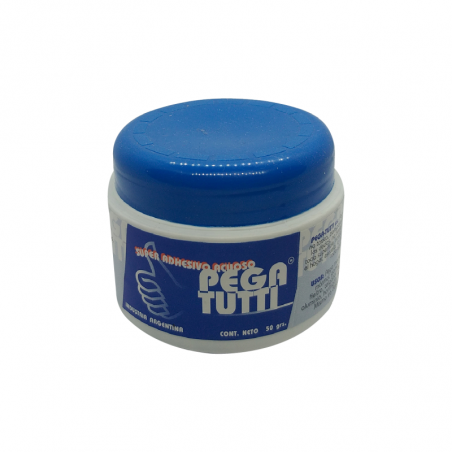 Adhesivo Acuoso Pega Tutti X 50 Grs