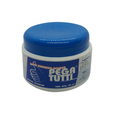 Adhesivo Acuoso Pega Tutti X 150 Grs