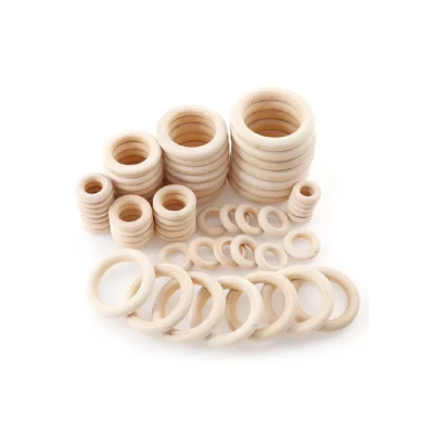 Argolla Mediana 45 Mm - Imagen 2