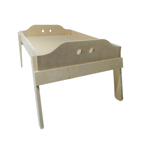 Bandeja con Patas 30 X 45 Cm