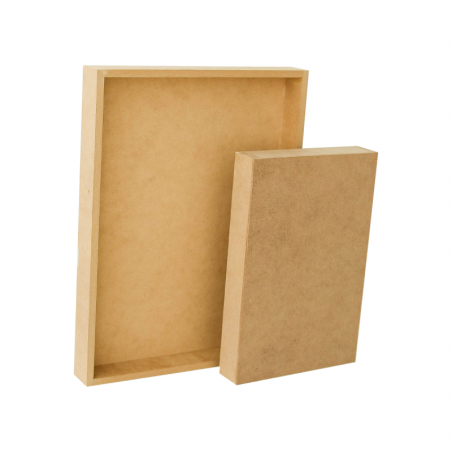 Bastidor MDF 50 X 60 CM