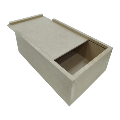 Caja Botiquín Con Tapa Corrediza