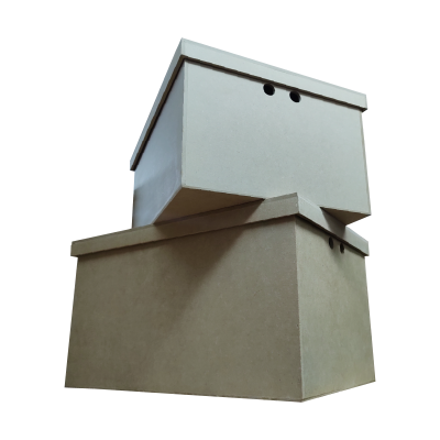 Caja Ajuar 30 X 45 X 30 Cm - Imagen 3