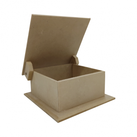 Caja Bombonera Lisa Grande