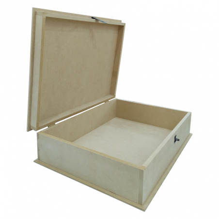 Caja Candado 30 X 40 X 10 Cm