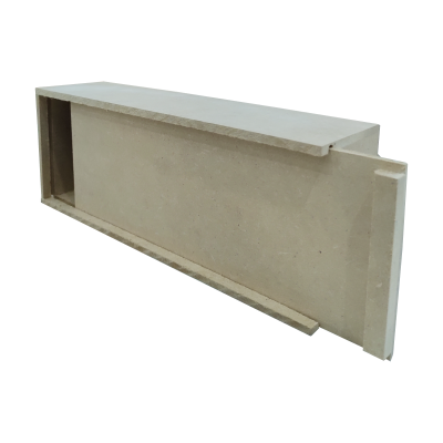 Caja Cartuchera 11 X 30 X 7 Cm - Imagen 2