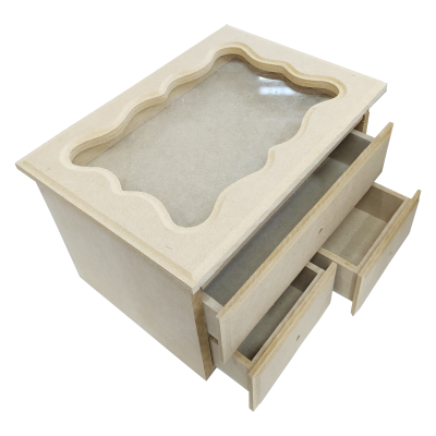 Cajonera X 3 Arte Frances - Imagen 2