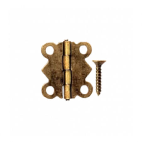 Bisagra  (1072) 20 X 24 Mm