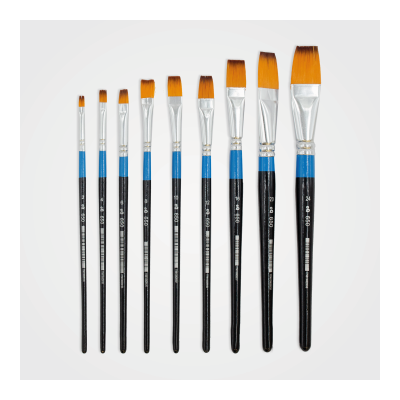 Pincel Plano Serie 650 N° 24 - Imagen 2