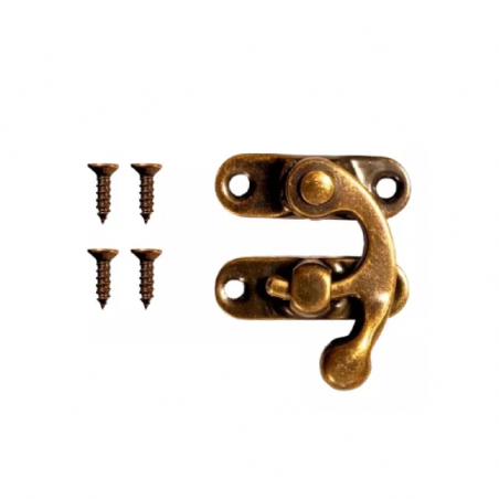 Cierre (751) 22 X 27 Mm