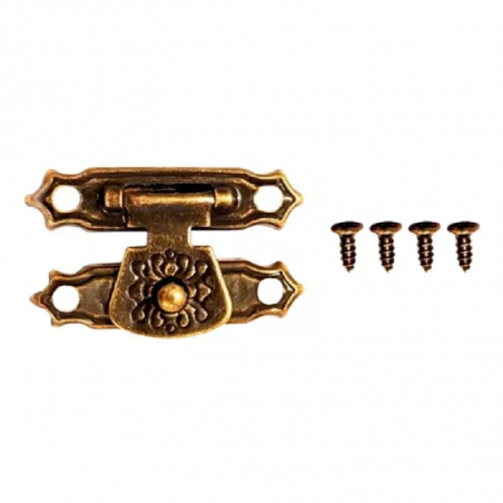 Cierre (787) 27 X 16 Mm