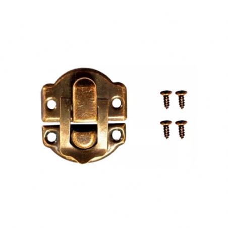 Cierre (789) 25 X 28 Mm
