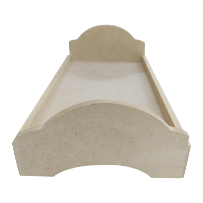 Cama Chica Para Casa De Muñeca - Imagen 2