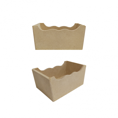 Canasta Fantasía N° 1