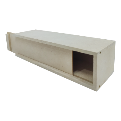 Cartuchera 24 X 6 X 7 Cm - Imagen 2