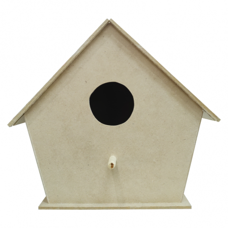 Casa Pájaro Extra Grande