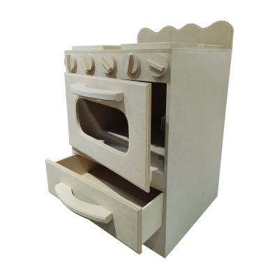 Cocina Grande Infantil