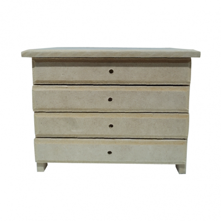 Cómoda X 4 Cajones