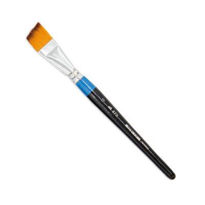 Pincel Angular Serie 670 N 12