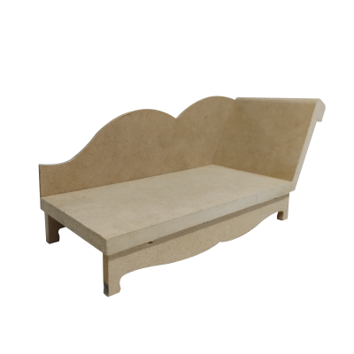 Diván Para Casa De Muñecas - Imagen 2