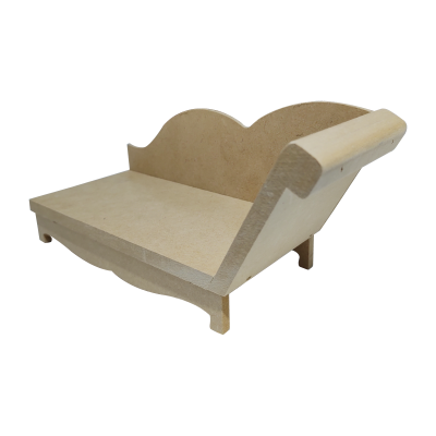 Diván Para Casa De Muñecas - Imagen 3