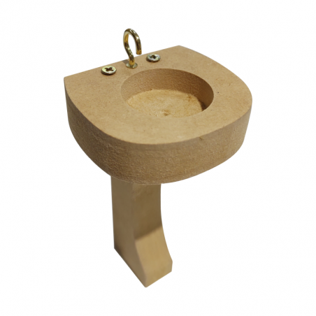 Lavamanos Para Casa De Muñecas