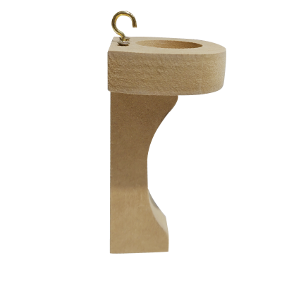 Lavamanos Para Casa De Muñecas - Imagen 3