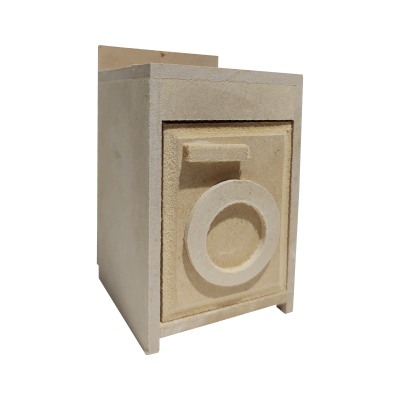 Lavarropas Para Casa De Muñecas - Imagen 3