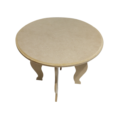 Mesa Redonda Alta - Imagen 3