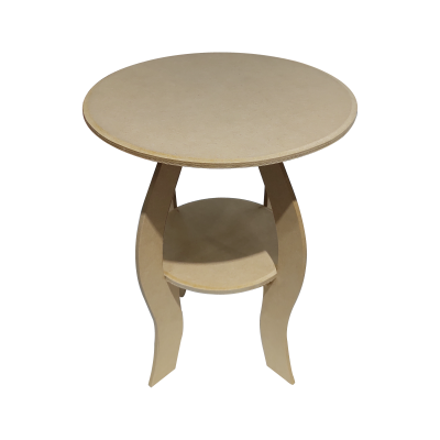 Mesa Redonda Doble - Imagen 2