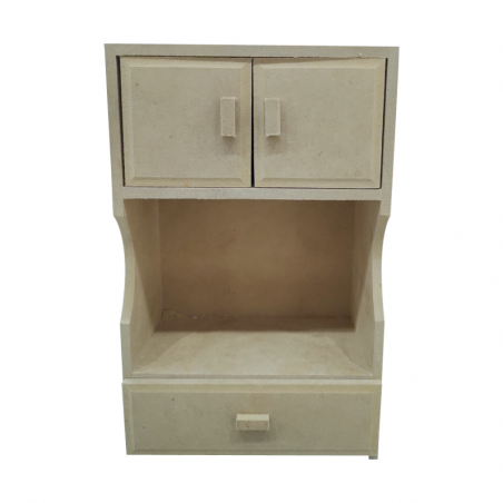 Modular Para Casa De Muñecas