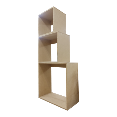 Modulo 30 X 30 X 20 Cm - Imagen 4