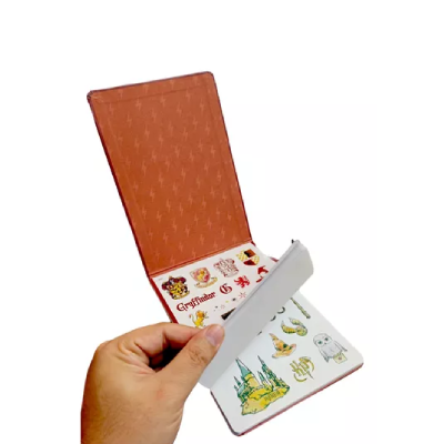 Maw Harry Potter Sticker Book - Imagen 3