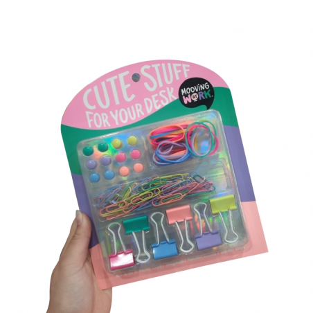 Office Set Maw Mania