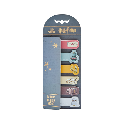 Maw Harry Potter Set Banderitas