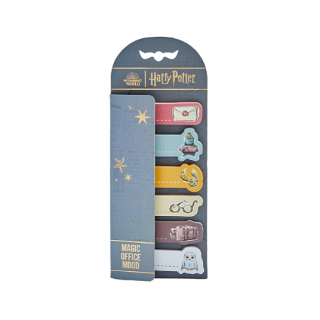 Maw Harry Potter Set Banderitas