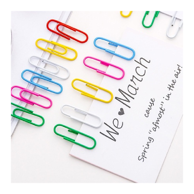 Paper Clips 50 Mm X 25 Unidades - Imagen 3