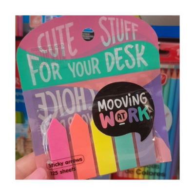 Set Banderita Señaladoras (Arrow) X 5 Unidades - Imagen 2